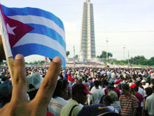 [Photo of Revolutionary Plaza 1]