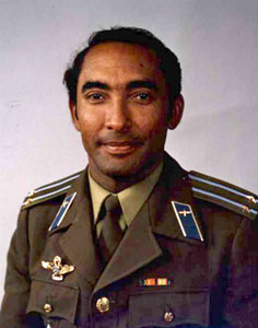 [Cuban Cosmonaut - Arnaldo Tamayo Mendez]