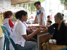 [Thousands have been assisted by the Cuban doctors]