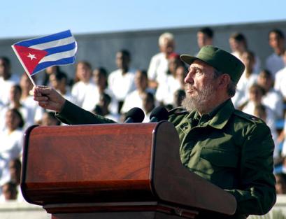 Fidel Castro