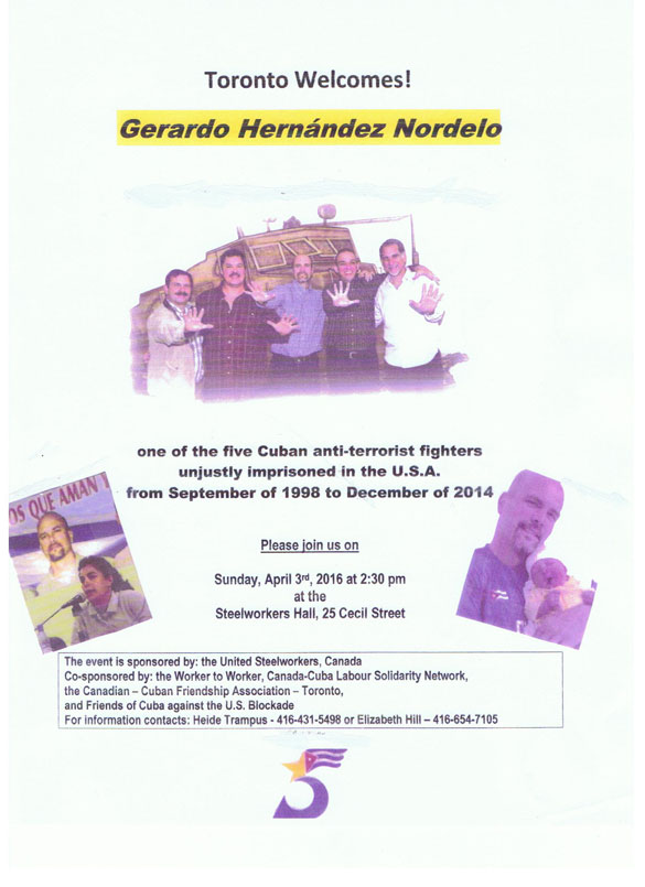 May 5th Screening