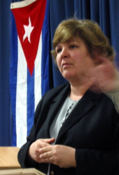 [Aleida Guevara March]